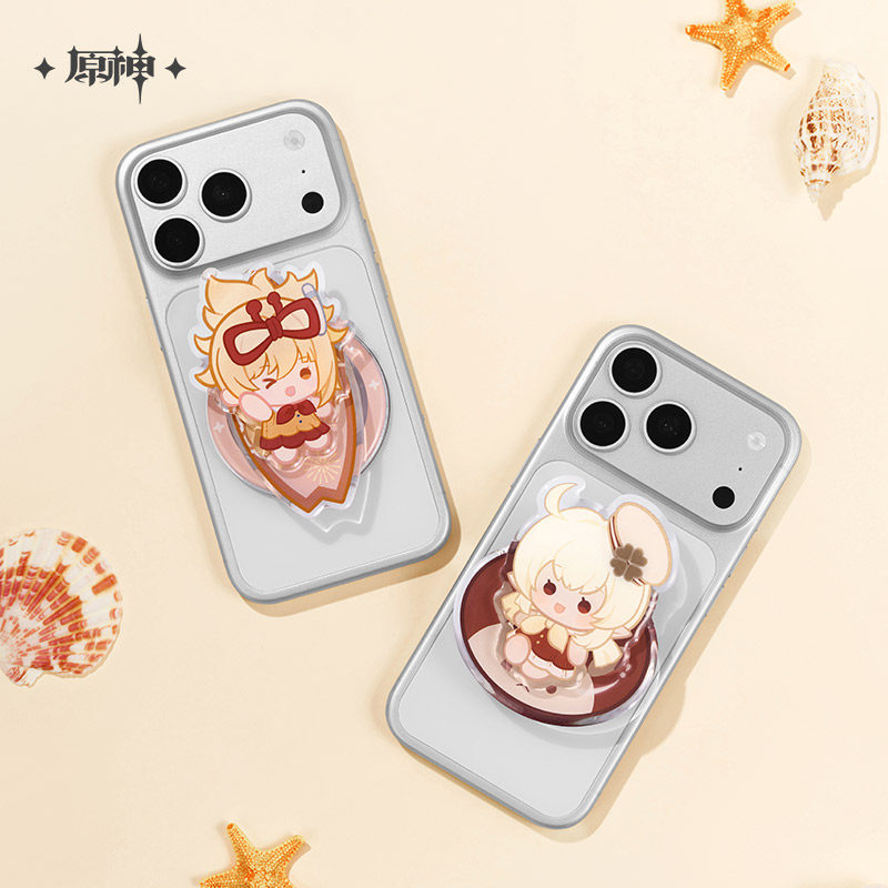 [Official Merch] GS Impact Sum - Party Games Phone recensie en prijs
