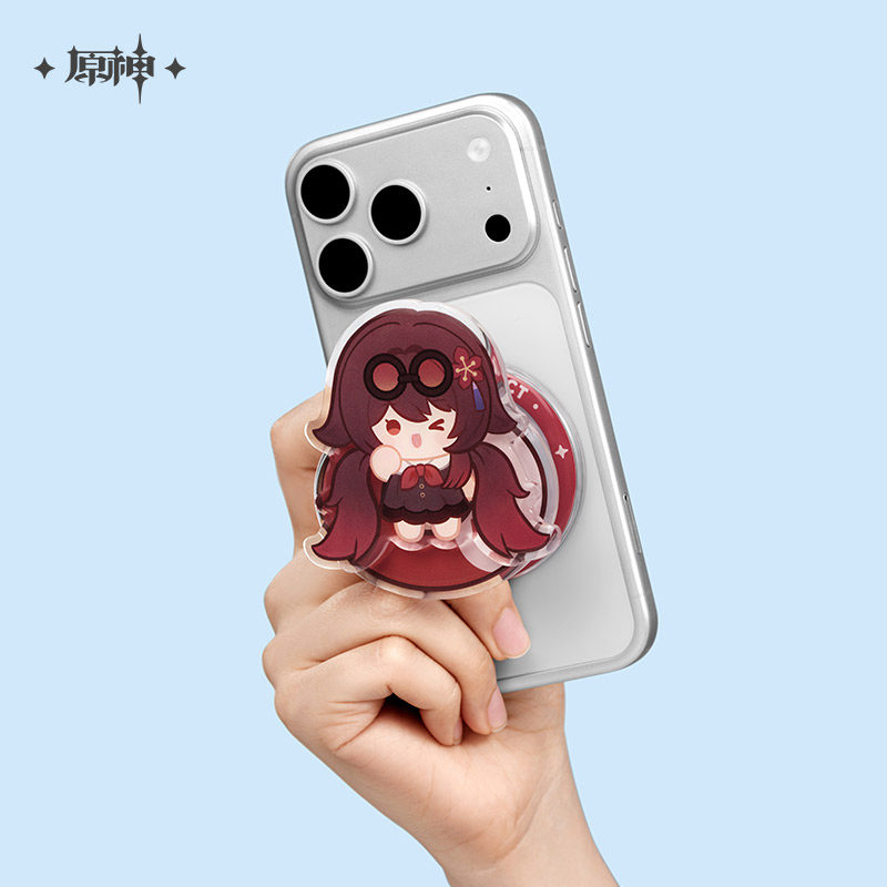 [Official Merch] GS Impact Sum - Party Games Phone recensie en prijs