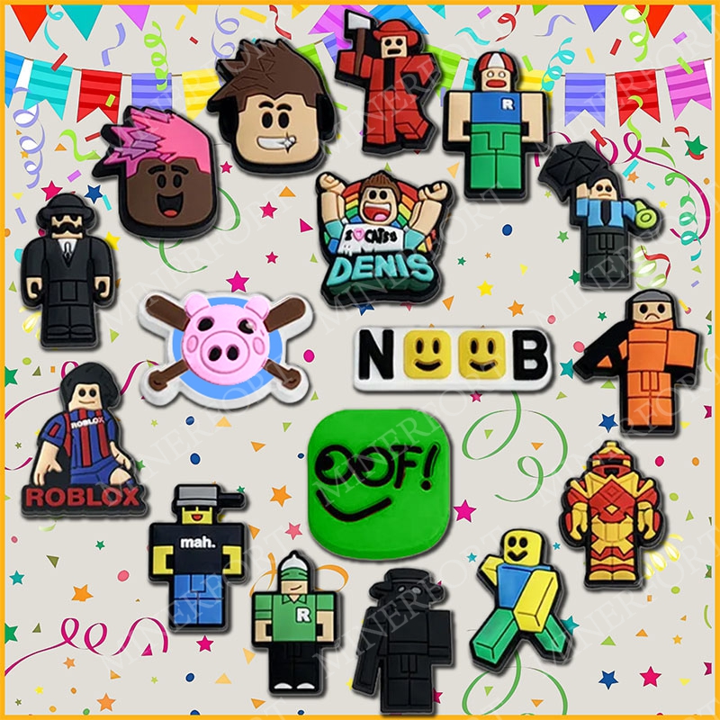 Funny Robot Boy Sandals Game C - Party Games In Roblox recensie en prijs