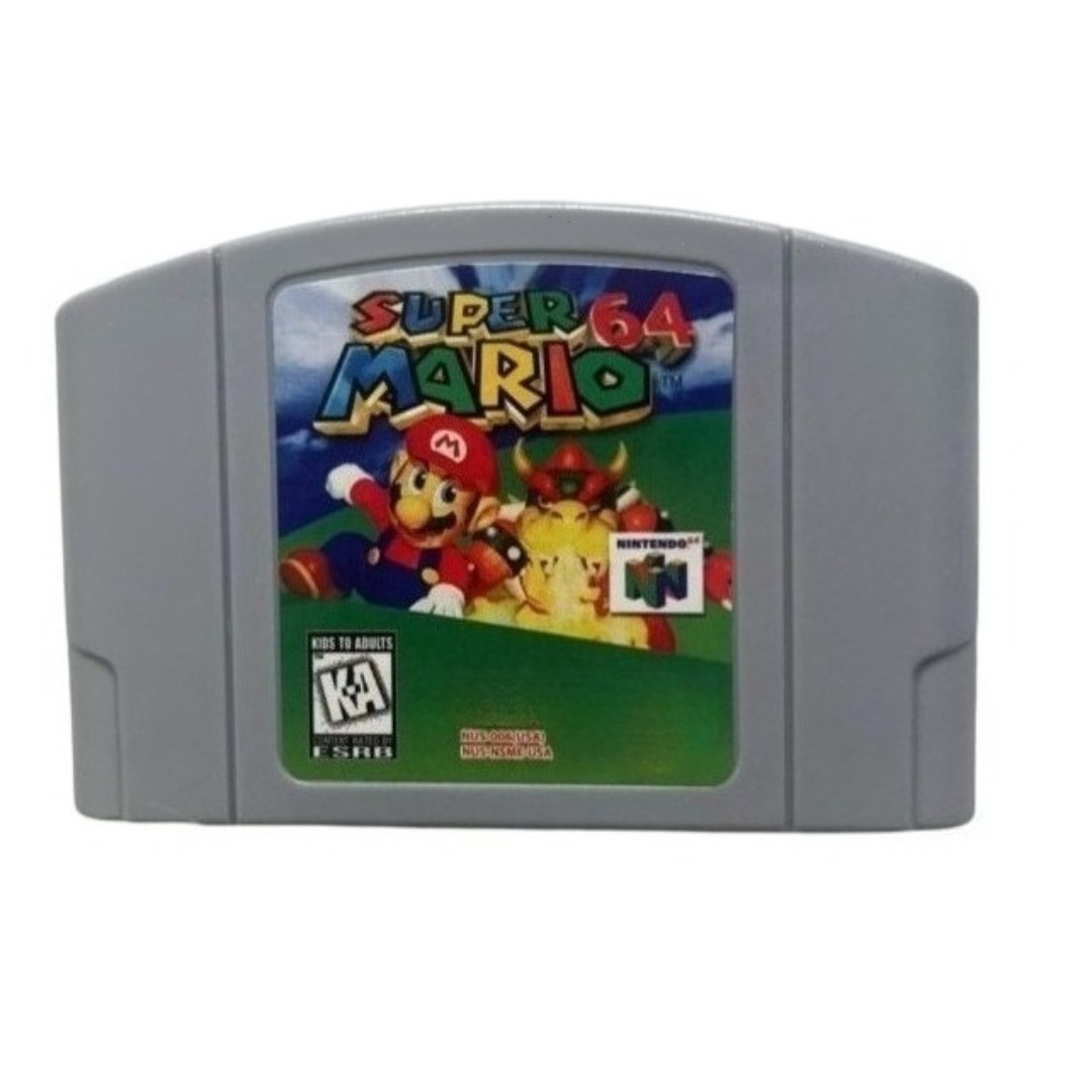 N64 USA NTSC Version 64 Bit Co - Party Games Usa recensie en prijs