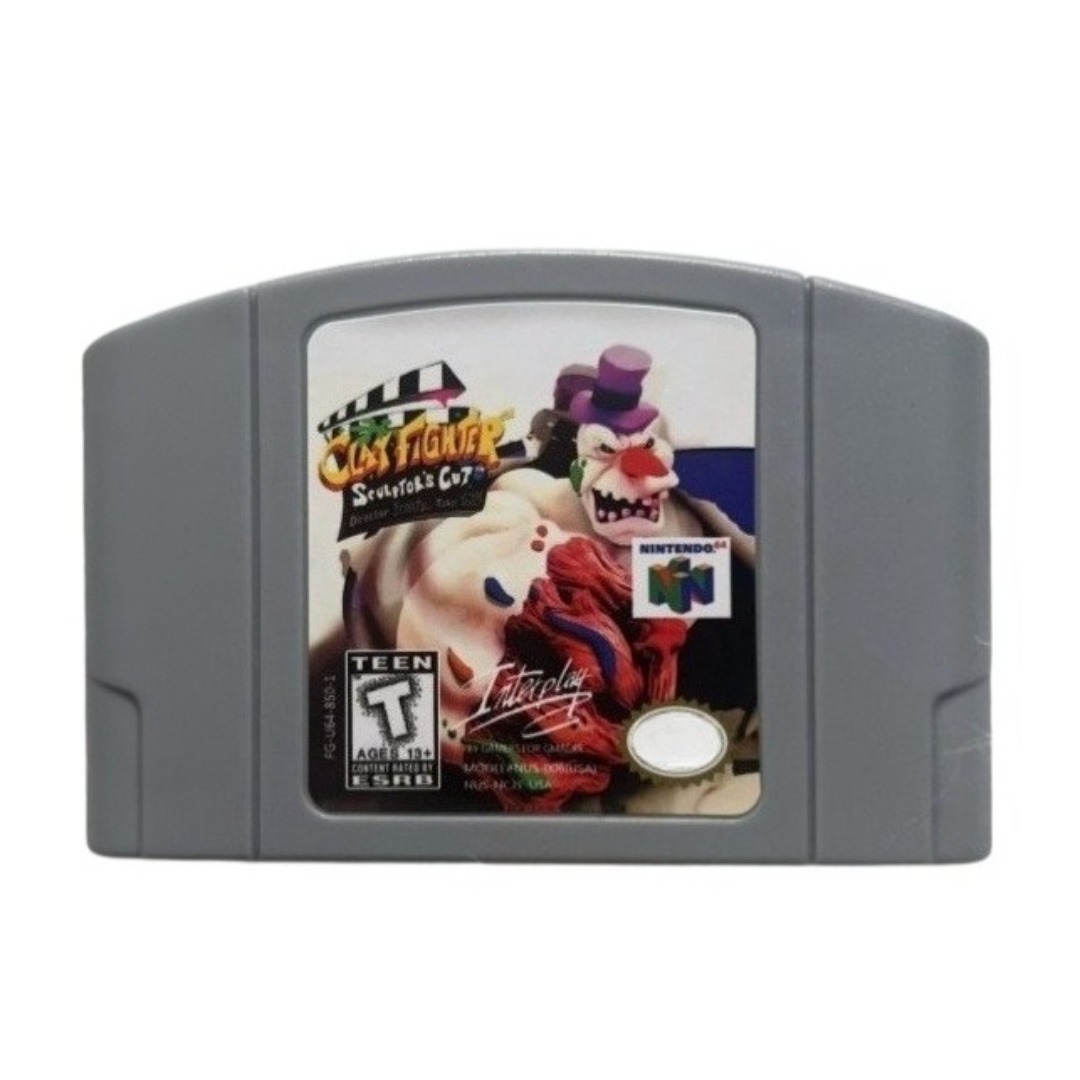 N64 USA NTSC Version 64 Bit Co - Party Games Usa recensie en prijs