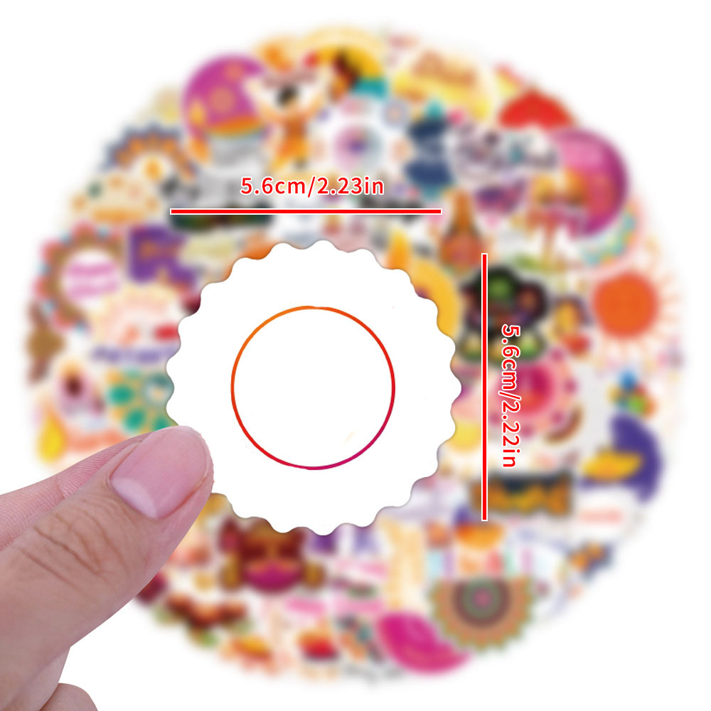 50Pcs Game Handle Stickers for - Party Games Phone recensie en prijs