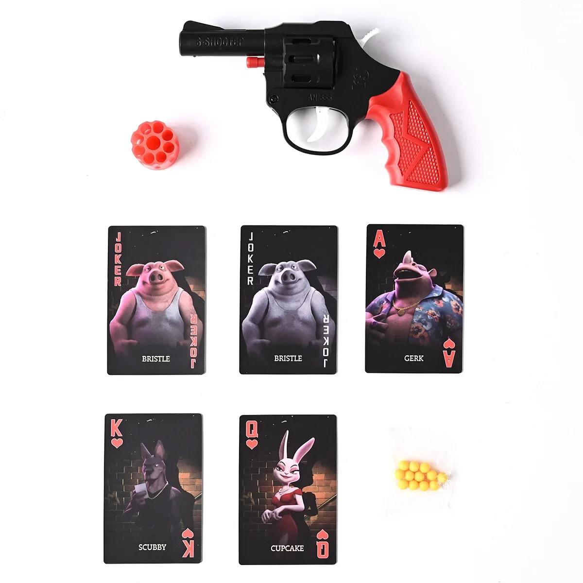 Fraud Pub Table Game Real Phys - Party Games App recensie en prijs