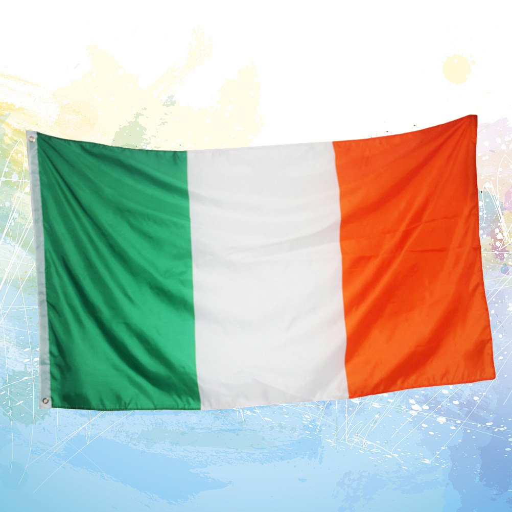 1Pcs Ireland Small Flag Stick  - Party Games Mini recensie en prijs