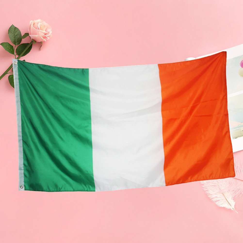 1Pcs Ireland Small Flag Stick  - Party Games Mini recensie en prijs