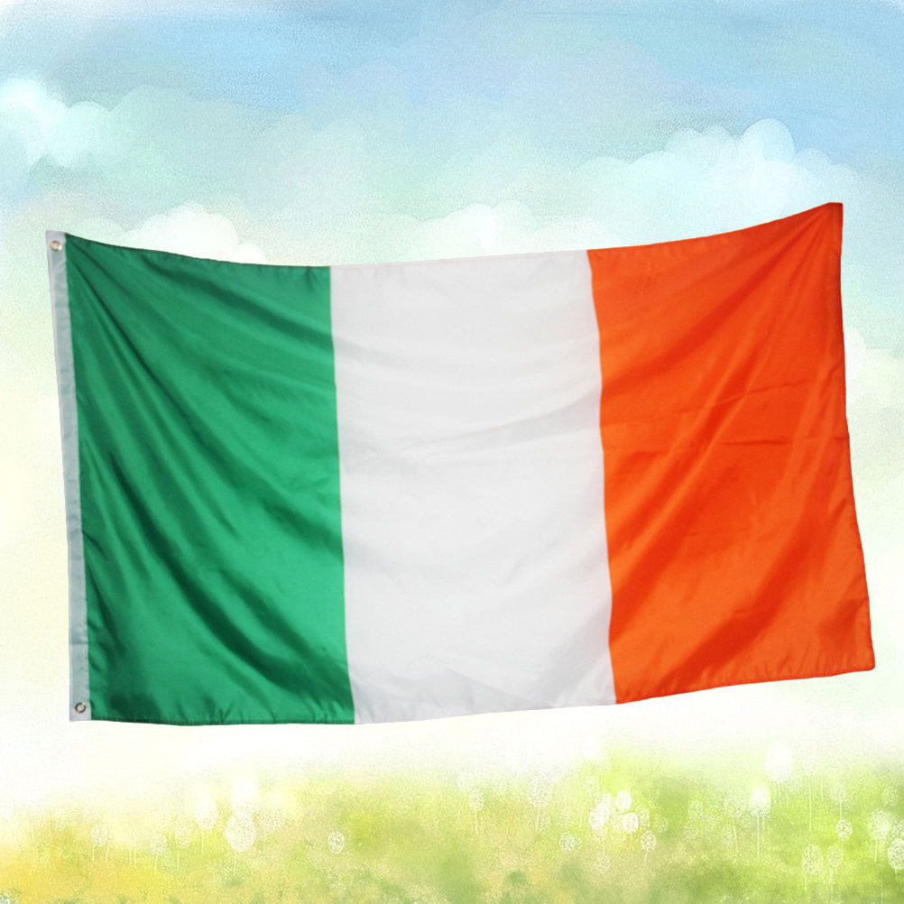 1Pcs Ireland Small Flag Stick  - Party Games Mini recensie en prijs