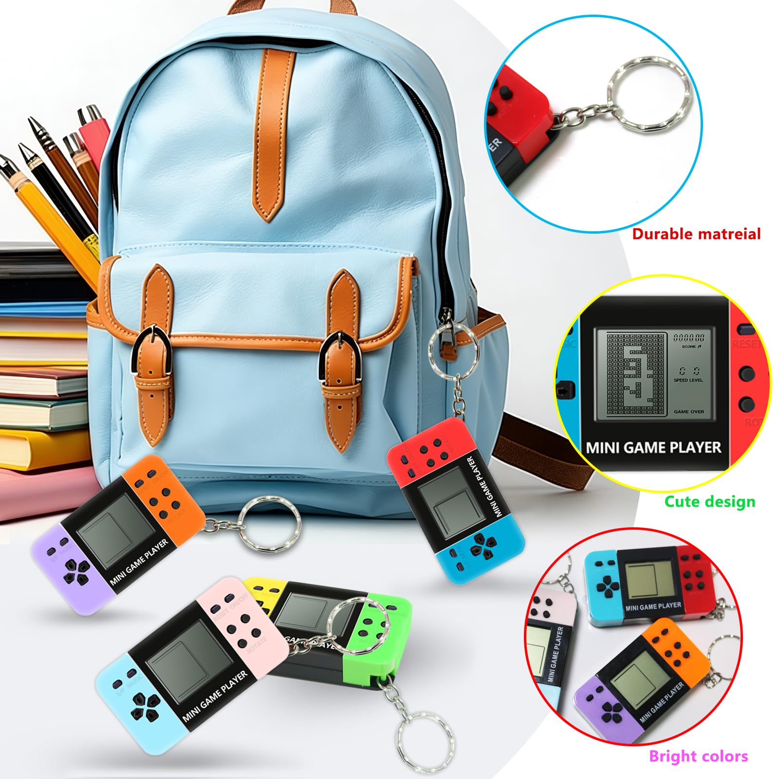 10-120pcs Kids Mini Handheld G - Party Games App recensie en prijs